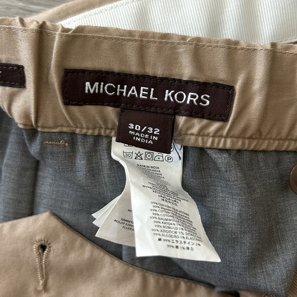 Michael Kors Track Stripped Pant - Picture 5 of 9